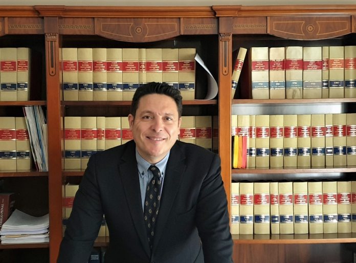 Nuevo Presidente Federación Áridos Alberto Novoa- foto nota de prensa