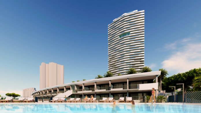apartamentos Alibuilding Benidorm- foto nota de prensa
