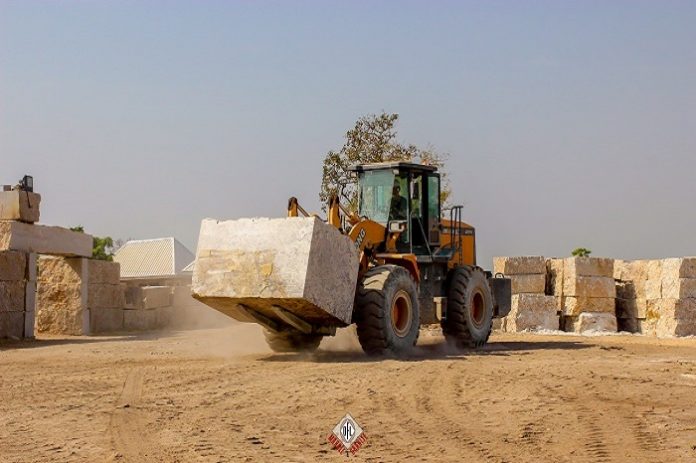 bloque piedra nigeria foto-OFL Marble and Granite