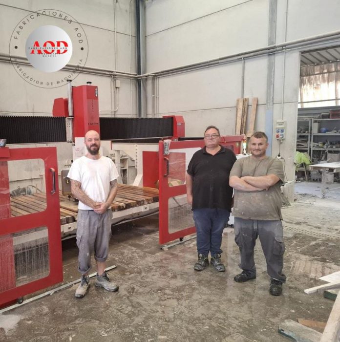 clientes fabricaciones aod