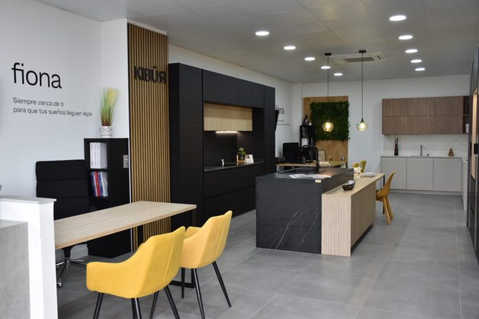 fiona cocinas getafe