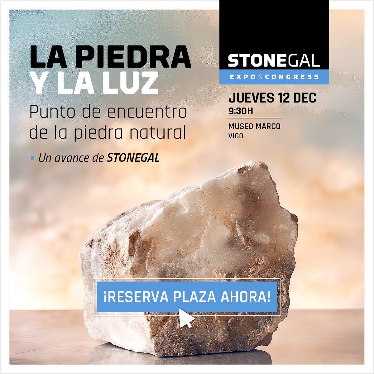 la piedra y la luz