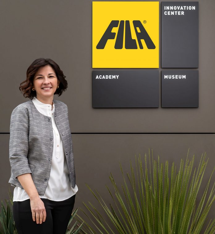 Alessandra Pettenon- CEO FILA Solutions