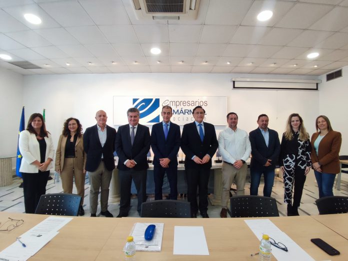 Visita Consejero Universidad a AEMA_abril 2024