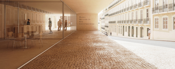 museo arte contemporaneo lisboa