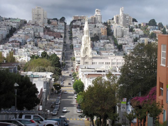 san francisco-foto focus piedra