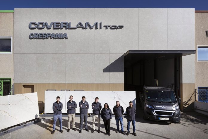 ALMACEN BARCELONA COVERLAM