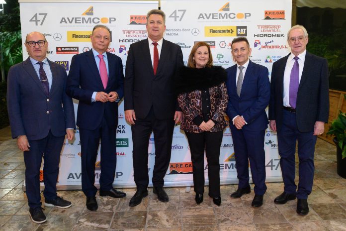 Cena anual de AVEMCOP