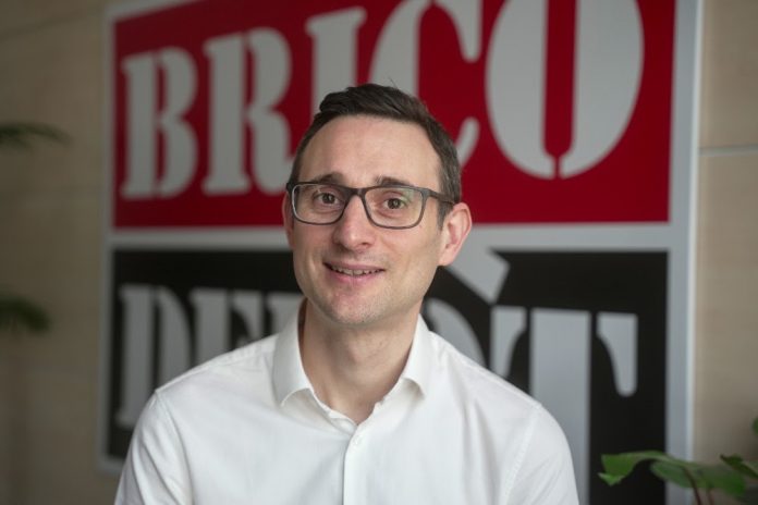 CEO bricodepot