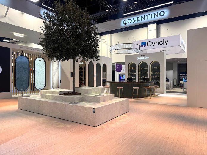 Cosentino_Booth_KBIS_2025_3