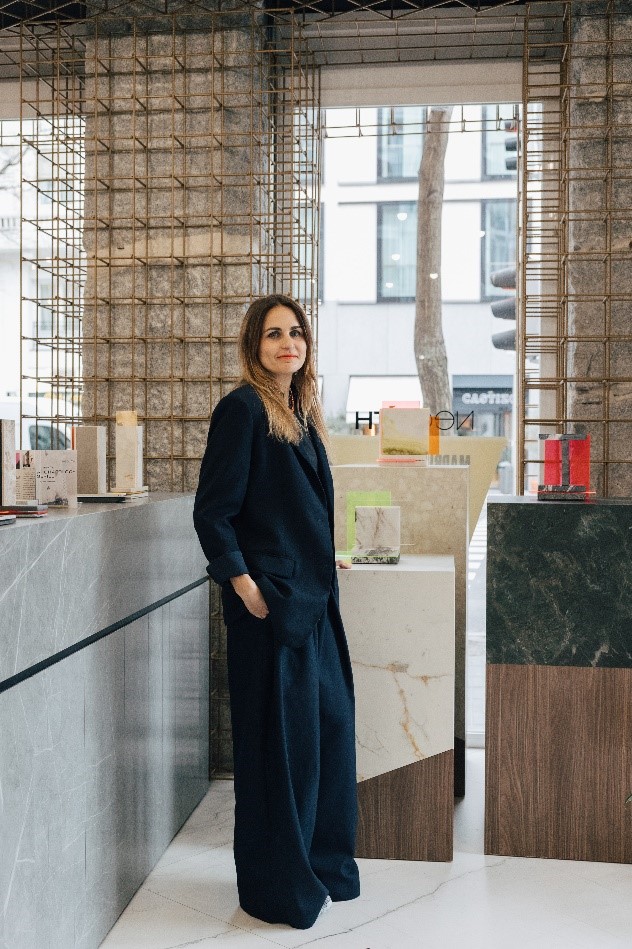 arquitecta neolith miad 2025