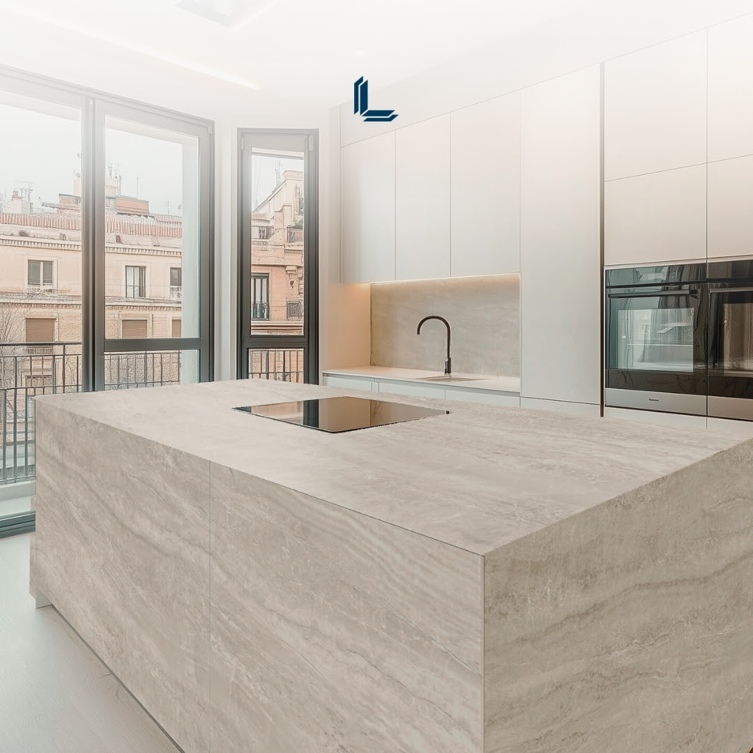 breccia beige-laminam