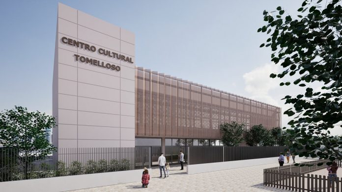 centro cultura tomelloso madrid