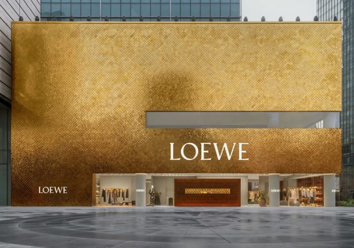 fachada loewe