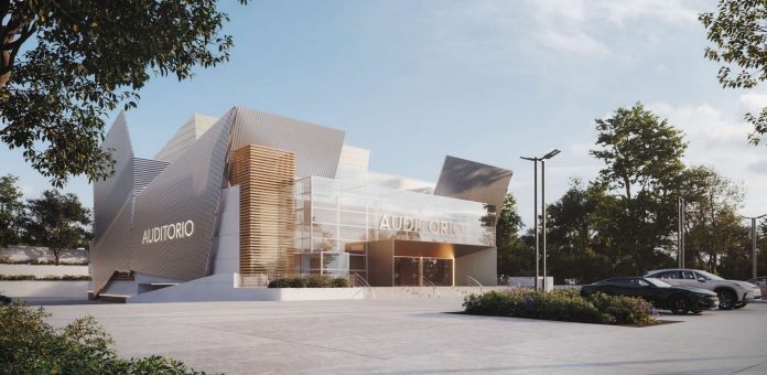 AUDITORIO PARACUELLOS