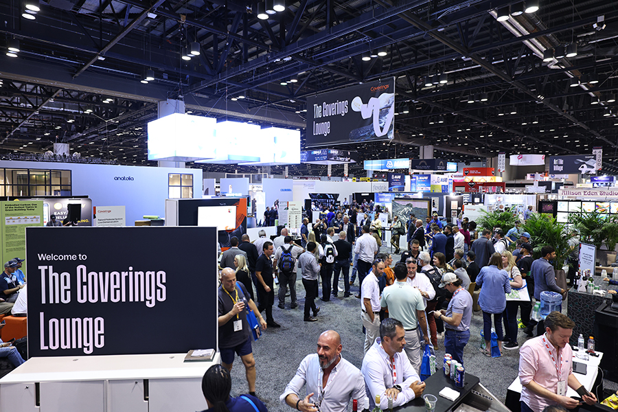 Coverings Programming Photo (1)