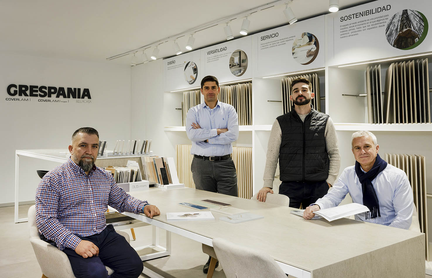 Equipo Madrid coverlam top- -foto coverlam
