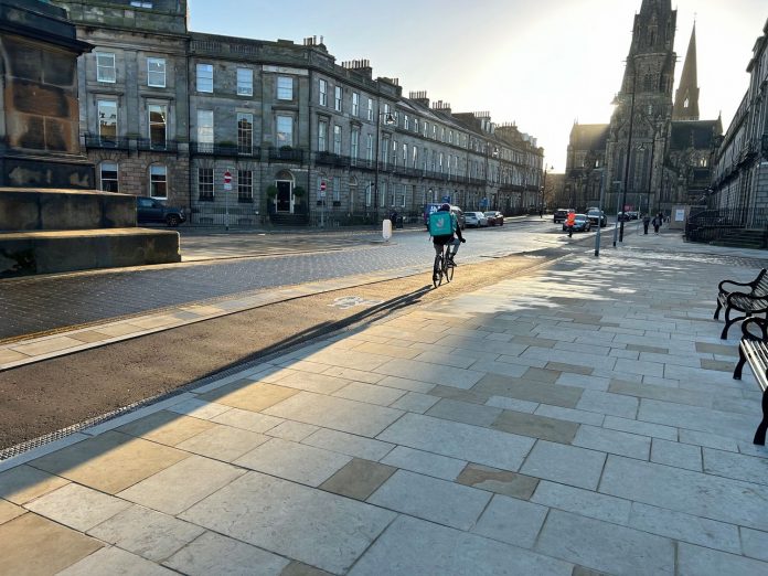 Melville-Street-Cycle-foto