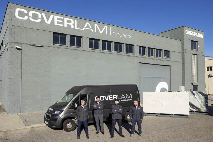 coverlam madrid fachada-foto coverlam