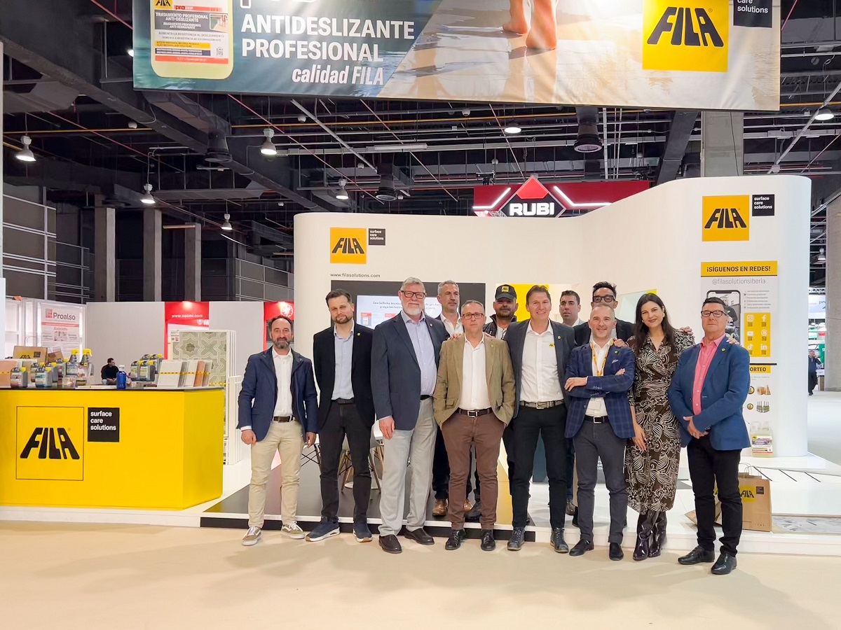 fila cevisama 2025