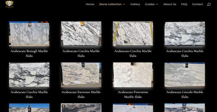 galeria de materiales