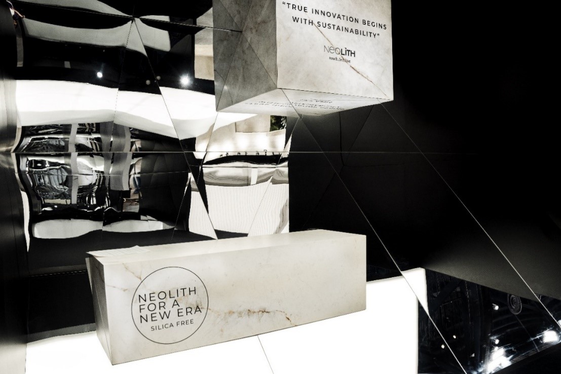 stand neolith kbis 2025-2