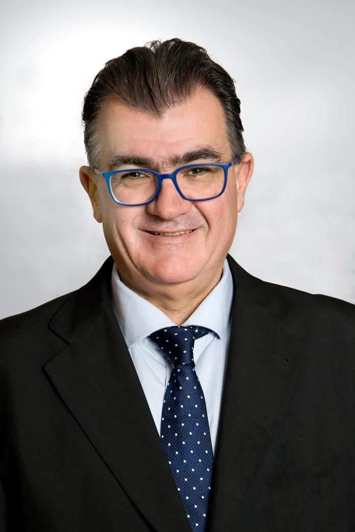 Walter Ceglia, nuevo CEO Neolith