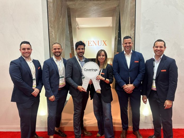 venux coverings 2025