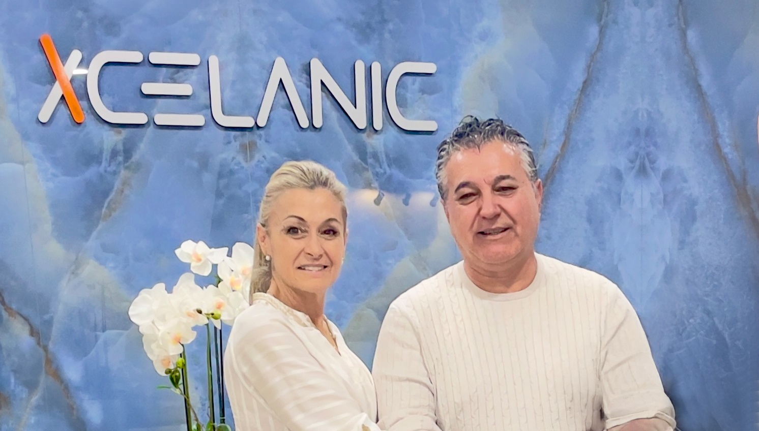 CEO José Guerrero y Directora comercial Madrid Carmen Serrano