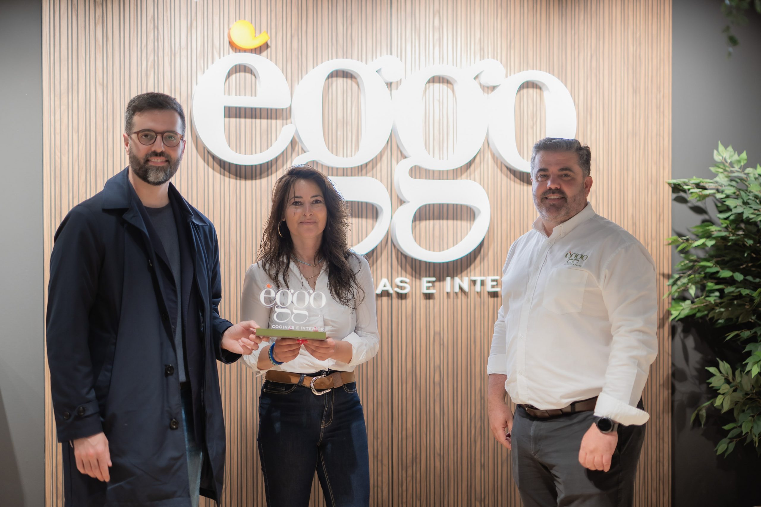 Èggo Sestao Alcalde Sestao, directora de Sestao y CEO Èggo