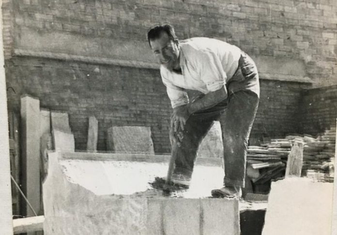 Joaquin Serrat Sospedra, fundador