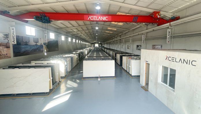 nave logistica xcelanic madrid