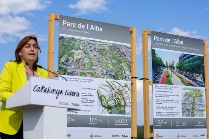 parque cerdanyola