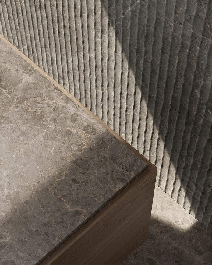 Sapienstone Grigio Savelli
