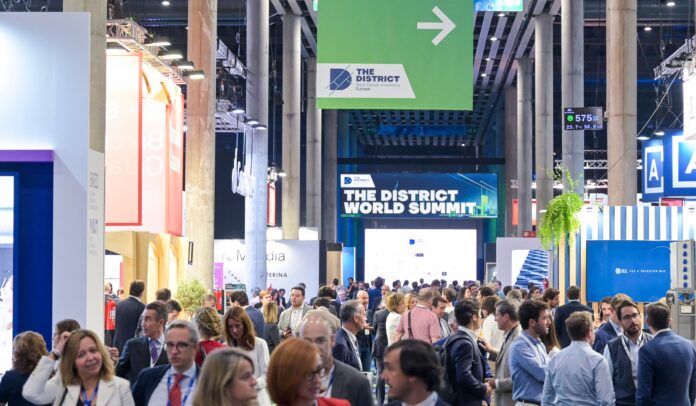 The District 2025 se celebrará en Barcelona del 30 de septiembre al 2 de octubre