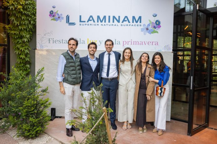 laminam evento zaragoza