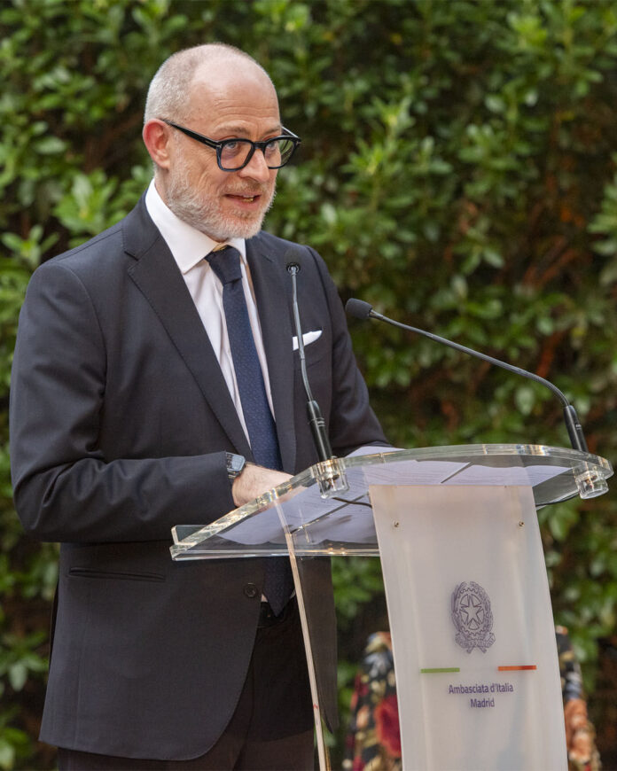 leonardo tavani-director general de marazzi-madrid