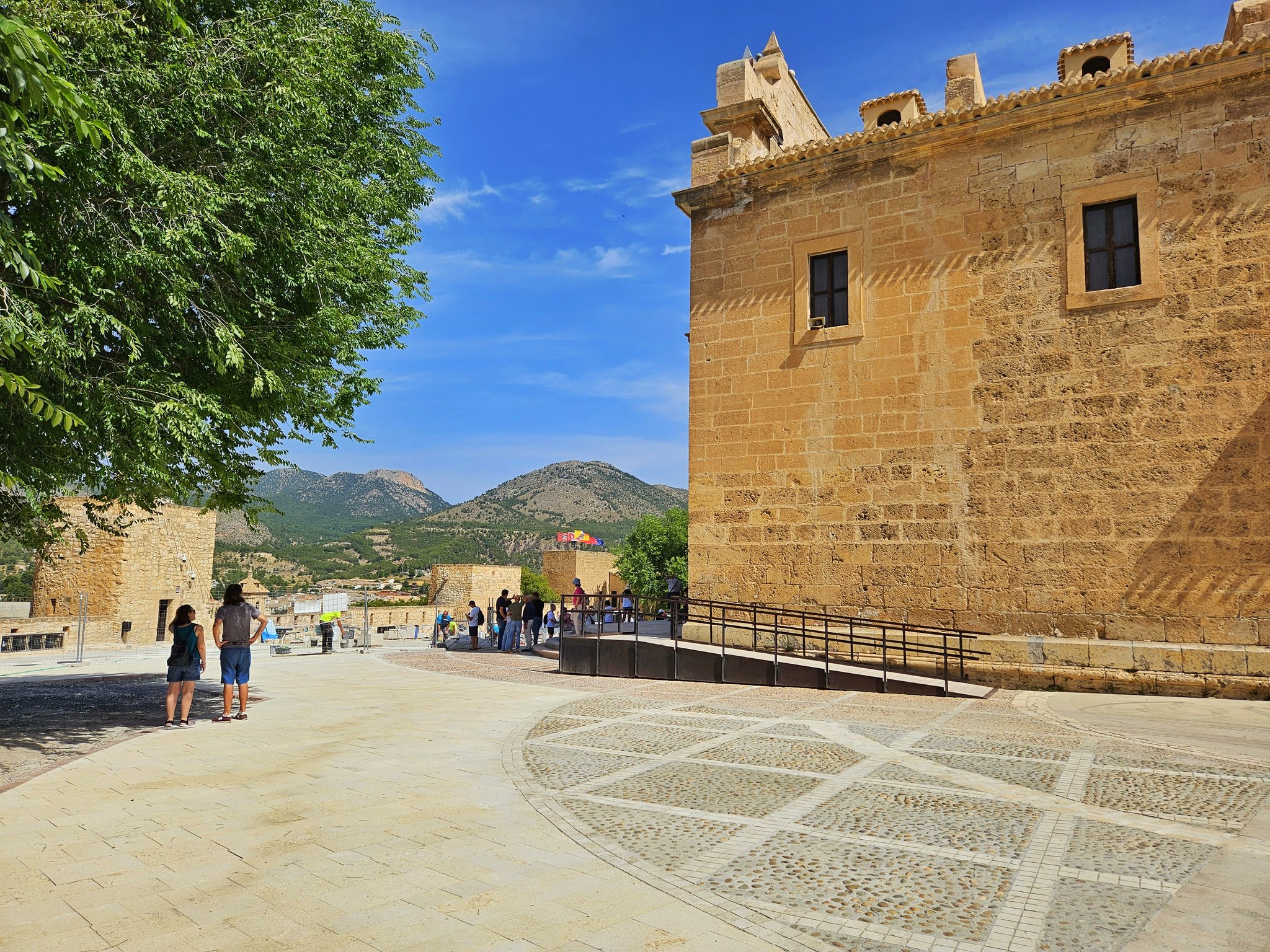 pavimento caravaca de la cruz