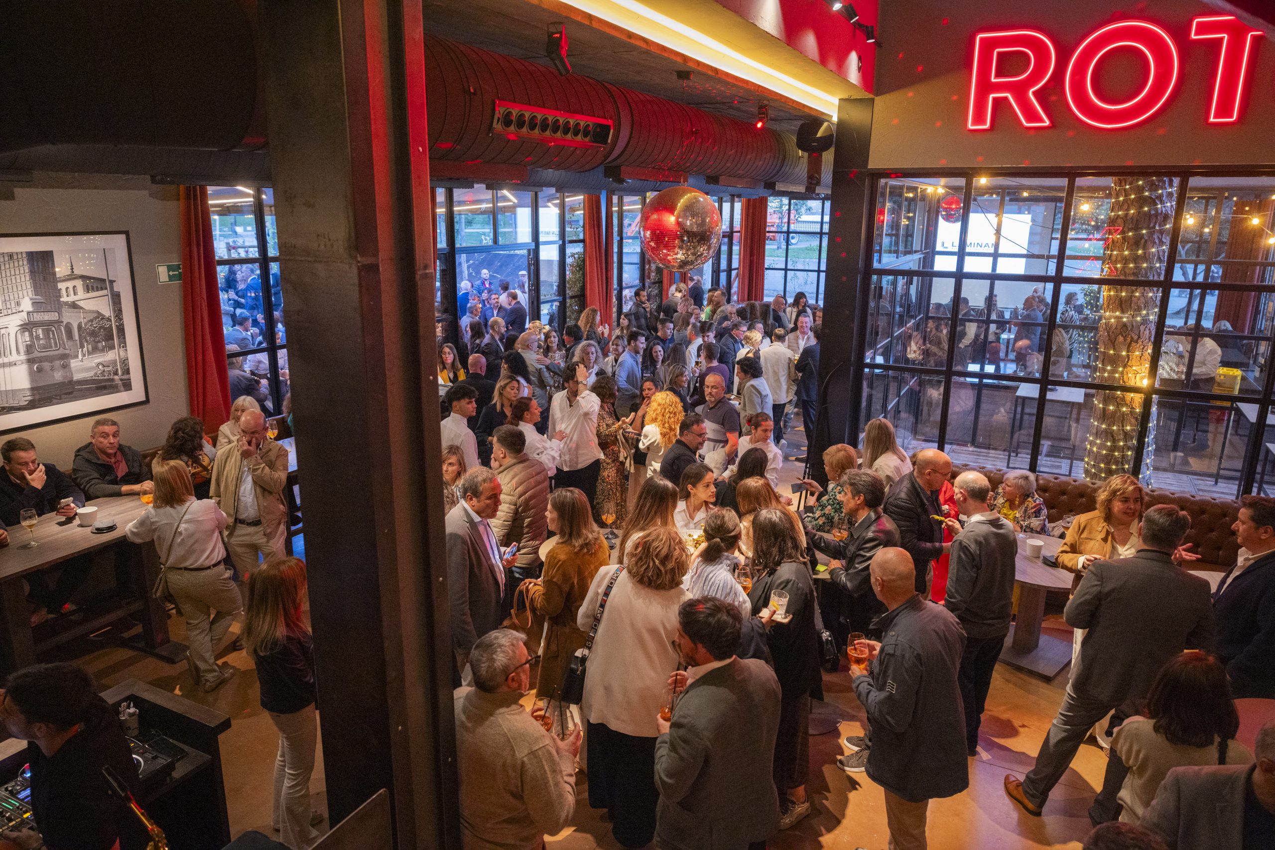 restaurante roto
