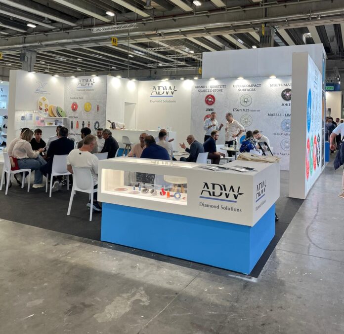 ADW marmomac 2024