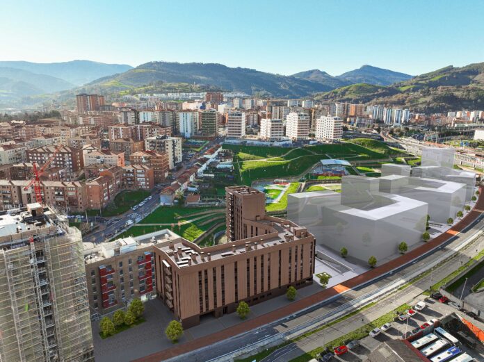 aedas promoción barakaldo