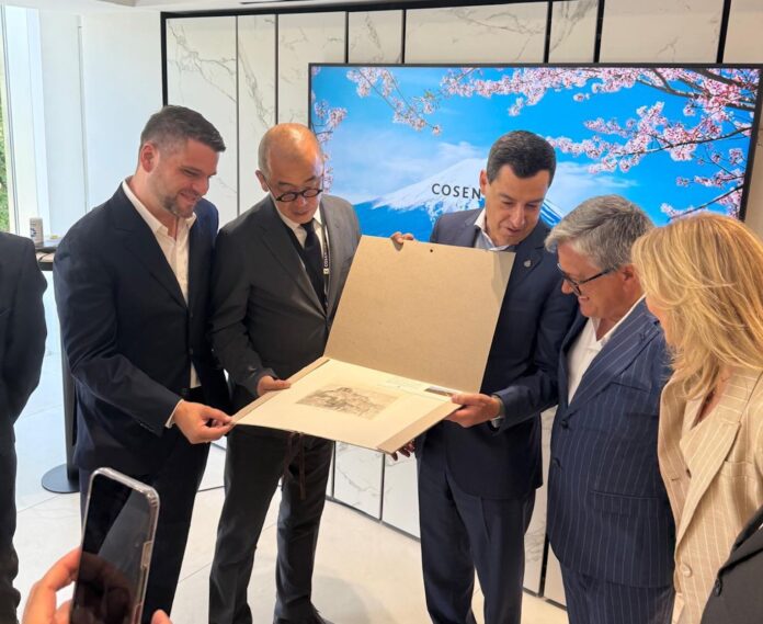 Visita_Andalucia_Cosentino_City_Tokio_4