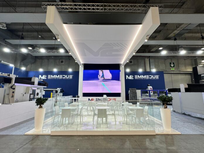 emeddue marmomac 2024
