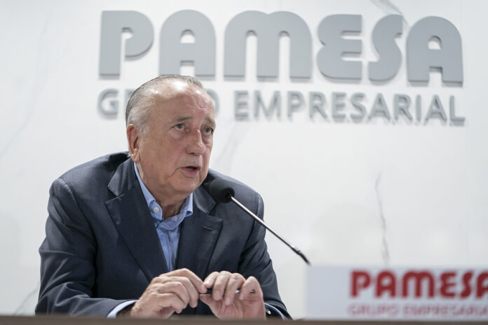 grupo pamesa 2025