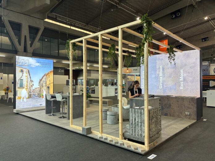 marmoles moratonas construmat 2025