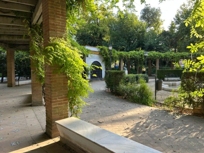 parque sevillla