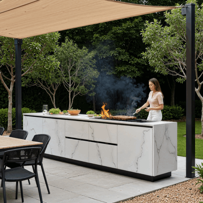 AURA- cocina exterior-dupplo cocinas