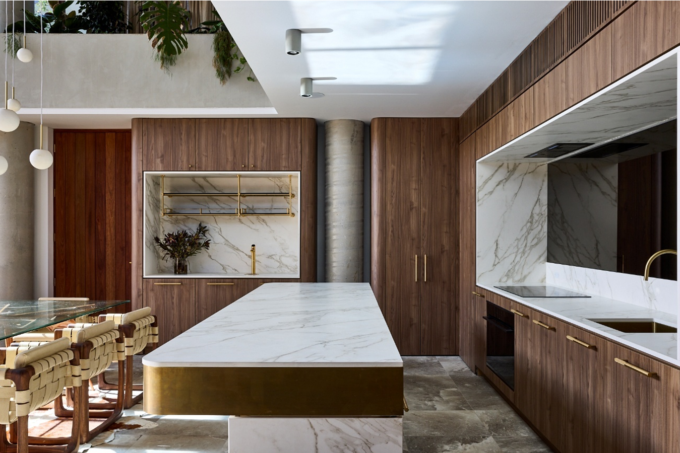 arquitectura proyecto neolith