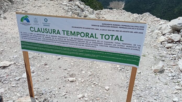 cluasura temporal