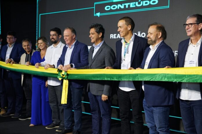 inauguración de cachoeiro fair